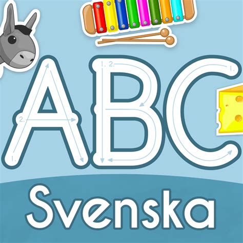 Skriv alfabetet: Gratis spel .